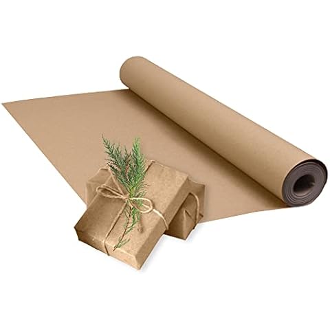 Triplast Brown ECO Kraft Paper Roll Cover