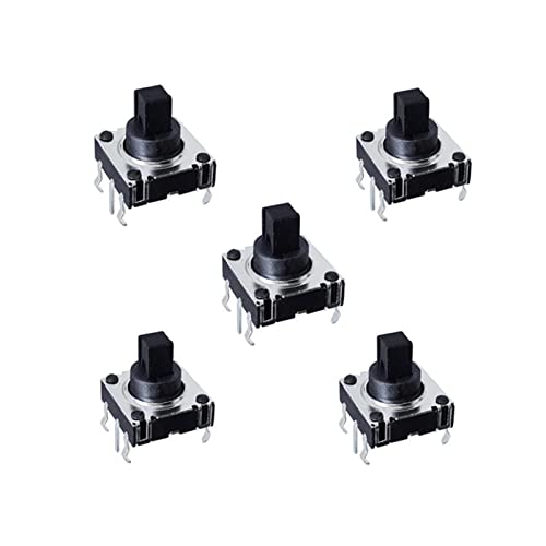 Interrupteur tactile 10x10 Micro interrupteur bouton poussoir 5 voies lot de 50 - 3