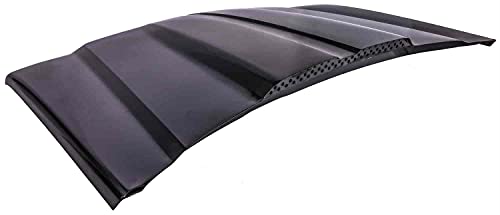 JEGS 78716 Steel Cowl Induction Hood for 2003-2005 GM Truck - Thumbnail 2