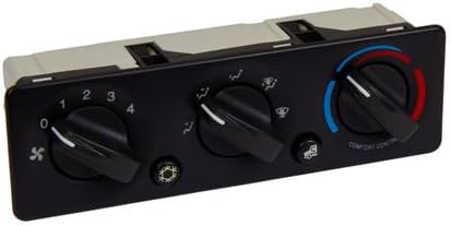 World American WA06-0212 Climate Control Switch