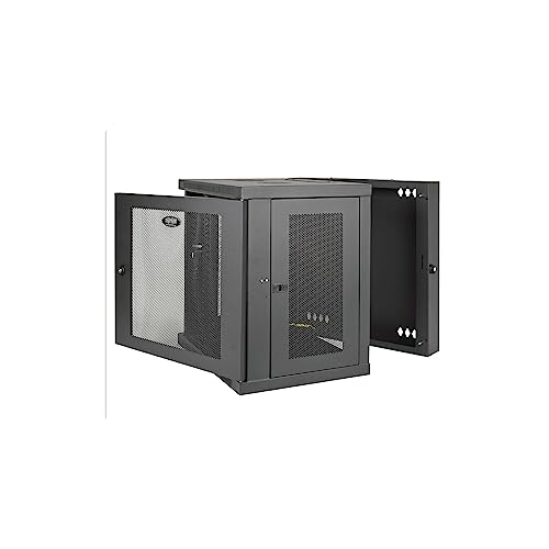 image for Tripp Lite - SRW12US 12U Wall Mount Rack Enclosure Server Cabinet, Hin