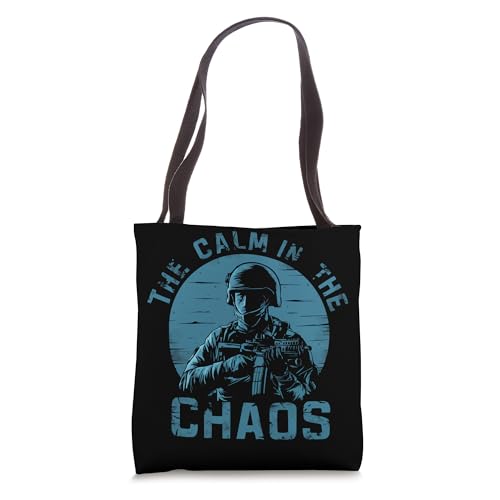 Combat Medic First Aid Field Medic Military Tote Bag