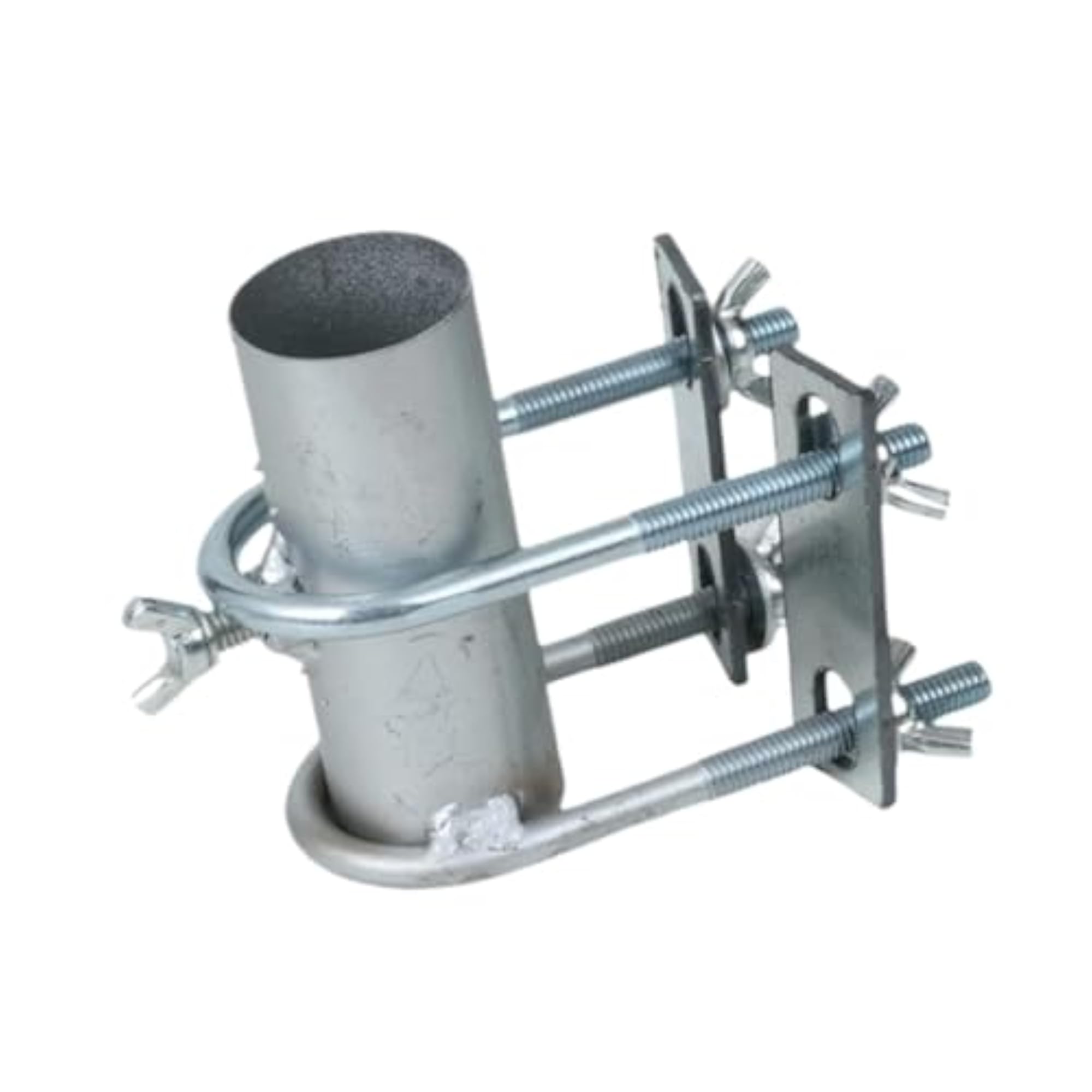 Patio Sunshade Umbrella Stand Clip, Metal Design