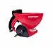 EarthWay 16014 LB Red Ergonomic Hand Spreader with Built-in Ergonomic Armrest and Trigger for Comfort and Adjustable Reel Control and Sealed Gearbox and High-Speed Crank