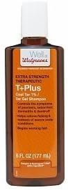 Walgreens T Plus Tar Gel Dandruff Shampoo, 6 oz by Walgreens