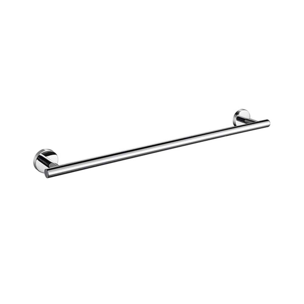 VVW&LIU Black Wall-mounted Black Stainless Steel Towel Rack Set Towel Bar Toilet Paper Holder Robe Towel Hooks Bathroom Accessories