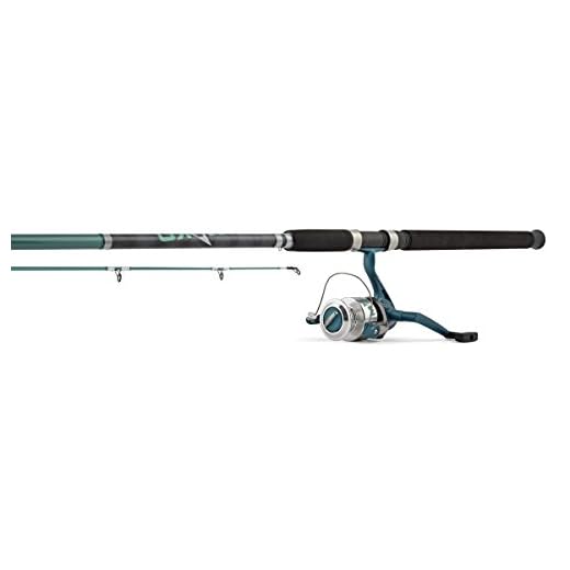 HURRICANE MK702S/155 Mako 7' 2Pc Spin 55 Reel 1Bb