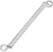 Hazet 630A-19/32X11/16 19/32x11/16" 12 Pt Double Box-End Wrench