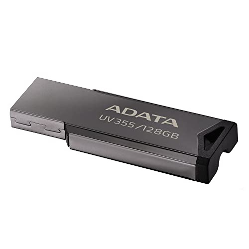 ADATA Chiavetta USB UV355 128GB Silver USB3.0