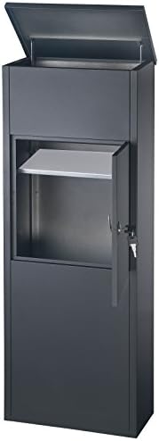 PARCEL KEEPER 1000 BLACK