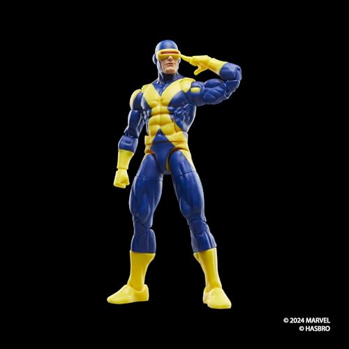 Marvel Legends Series Figurine Marrow inspirée des Bandes dessinées - vue 6
