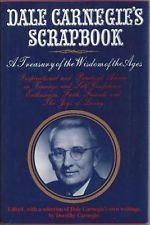 Dale Carnegie's scrapbook;: A treasury of the w... B0007E3IJO Book Cover