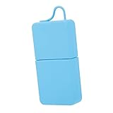 OSOLADY Eisroller Für Gesicht Tragbarer Silikon-gesichtsroller Zur Hautpflege Kühlendes Massagegerät Für Augen Und Gesicht Zur Verbesserung Der Hautelastizität Und Entspannung Mit