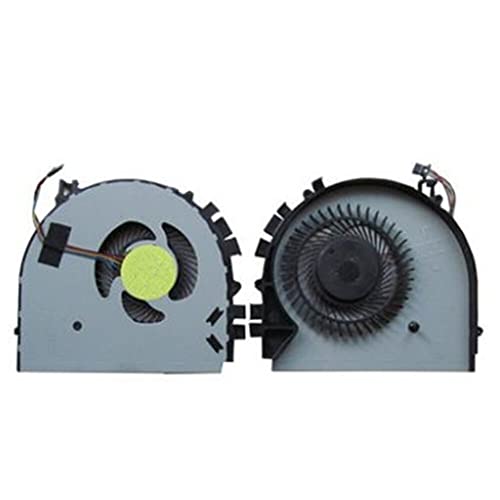 Ventilateur PC pour Lenovo Edge 2-1580 : refroidisseur CPU de rechange argent