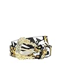 Versace Jeans Couture femme Garland ceinture black 80 cm