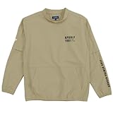 [Arnold Palmer] [アーノルドパーマー] ゴルフウェア ブルゾン メンズ 2WAYストレッチPOJK AP220206E04 BE M