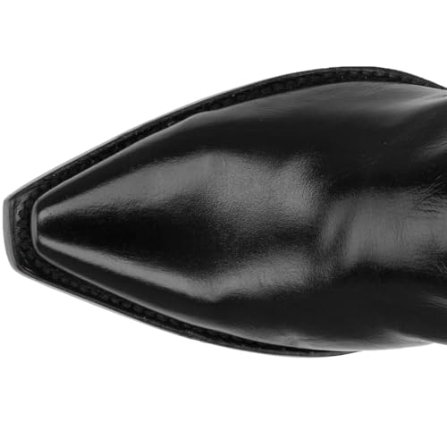 Dan Post Men's Renegade Round Toe Cowboy Boots4