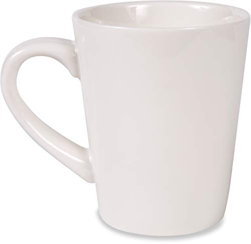 Taza Nana de piedra de 15 oz color crema miniatura 3