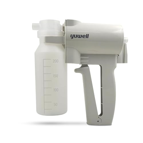 Image of OTICA Yuwell 7B-1 Manual Hand Suction Machine