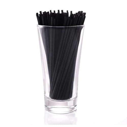BarConic Sip Straws - 13.34 cm - Pack de 1000 miniatura 1