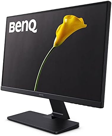 BenQ GW2475H 24-Inch FHD Eye-Care IPS LED Monitor, HDMI, Slim Bezel ,black