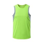 Tank Top Herren, Tank Shirt Herren Weiß, ÄRmellos Weste Muskelshirt Workout Sport Fitness Unterhemden Leicht Atmungsaktiv Achselshirts Elastische Freizeit Tee Top Achselshirts 2024
