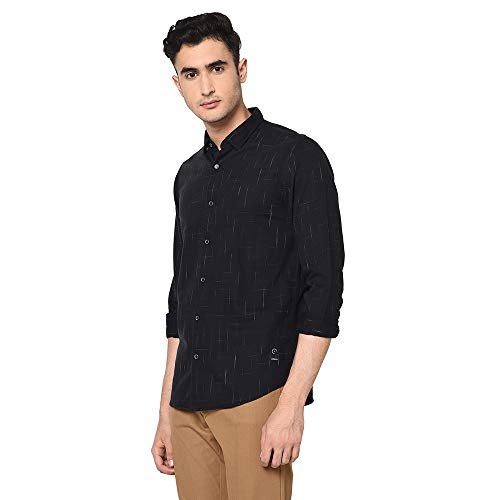 Image of blackberrys Men's Skinny Fit Shirt