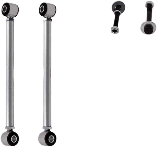 Rear Strut Rod Kit Strut Rods Bar Adjustable Compatible With Corvette 1963 1979