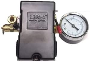 Interruptor De Presión De Compresor De Aire Uruguay