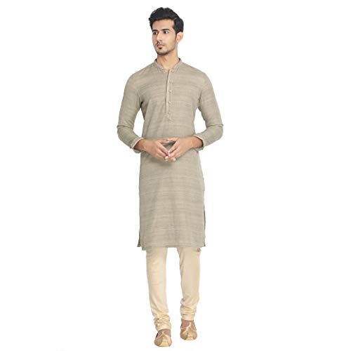 Pyjama homme 2 pièces vert clair taille S idéal pour vos week-ends