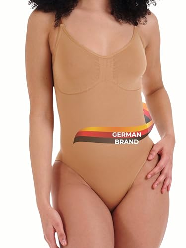 Body sculptant femme ventre plat TONEST : shapewear amincissante et lingerie invisible