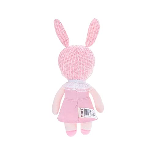 Mini metoo doll angela jardineira salmão, Metoo, Salmão