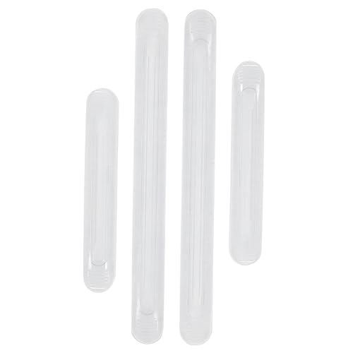 Protector de borde de puerta coche para evitar abolladuras y arañazos transparentes PRETYZOOM 2