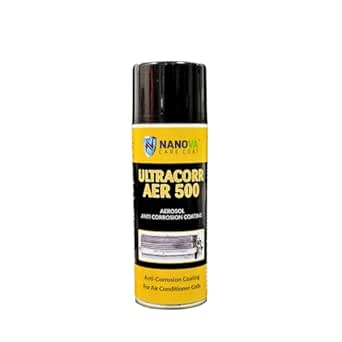ULTRACORR AER 500 / Anti Corrosion Coating for Air Conditioner Coils ...