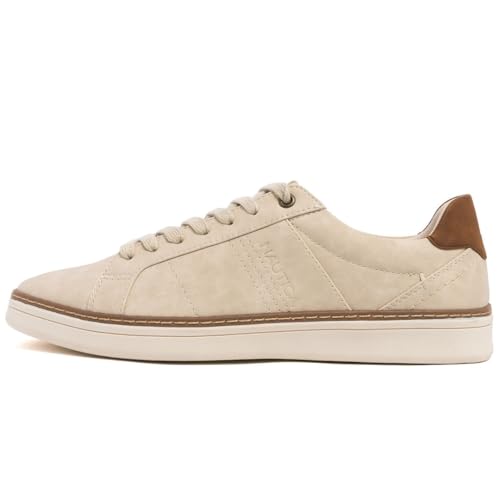 Nautica Men’s Casual Fashion Sneakers – Low Top Tennis Lace-Up Walking Shoes with Comfort Insole and Durable Rubber Sole2