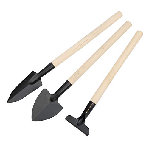 Set mini herramientas de jardinería 13 piezas miniatura 5
