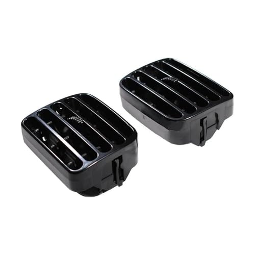 Grille d'aération Clio II 2001-2006 aérateurs climatisation