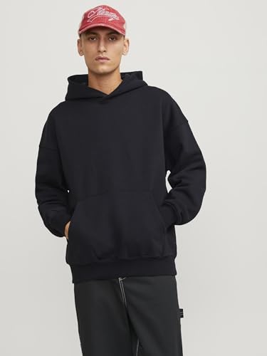 JACK & JONES JORVIBE Spongy Sweat Hood – Ansicht 3