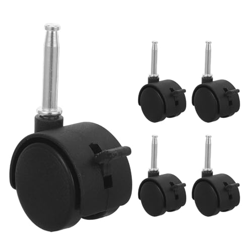 Didiseaon �I�t�B�X�`�F�A�p�v���X�`�b�N���L���X�^�[�z�C�[��5�Z�b�g 360�x��]�X���[�Y���[�����O �É��݌v�J�[�y�b�g�Ή� ���� ��c����