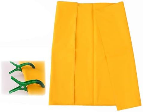 High Voltage Insulating Blanket, 10KV Safety Equipment, 2mm Thick, 100x150cm (39.4x39.4in), Electrical Insulation with Clips, Durable, Protective Tool for Electricians