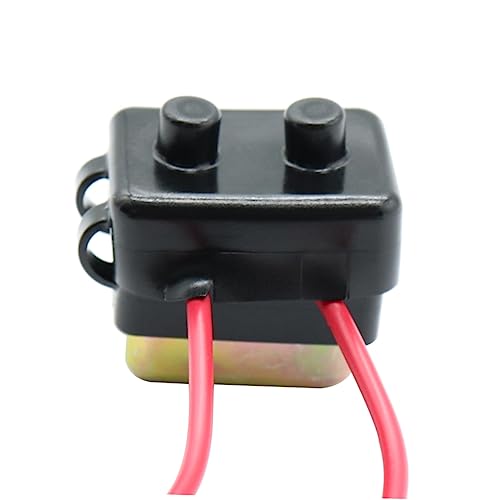 Cargador de batería inteligente de 20A Housoutil con reinicio automático para camión 3