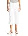 Lee Women's Modern Series Curvy Fit Maxwell Capri Pant