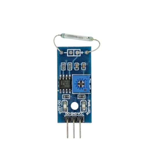 Módulo de interruptor de magnetrón para solucionar fallos de contacto en alarmas caseras 3