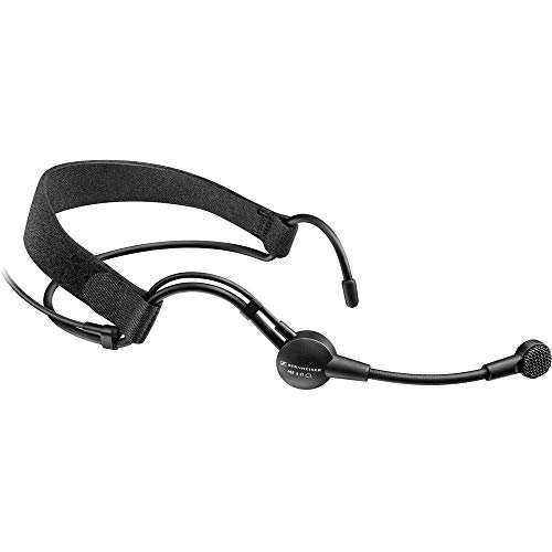 Kit inalámbrico para micrófono de cabeza Sennheiser XSW 1-ME3-A UHF (548 a 572 MHz) con funda Gator Cases GM-1W y cargador (4 pilas AA NiMH) miniatura 6