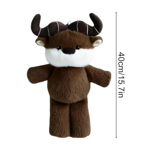 Peluche suave para decorar el sofá de tu salón o la habitación 5