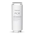 PUREPLUS PCR filter, Replacement for PP-WFC-GREY Countertop Reverse Osmosis System, 1PACK