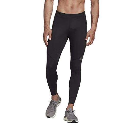 Adidas Mens Saturday Long Tights Black X-Large #TOP24