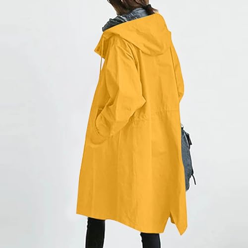 Chaqueta con capucha de punto para mujer y abrigo softshell para invierno 2