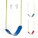 Swing Seat Swing Set Accessories - Heavy Duty Swing Seat Replacement - Blue