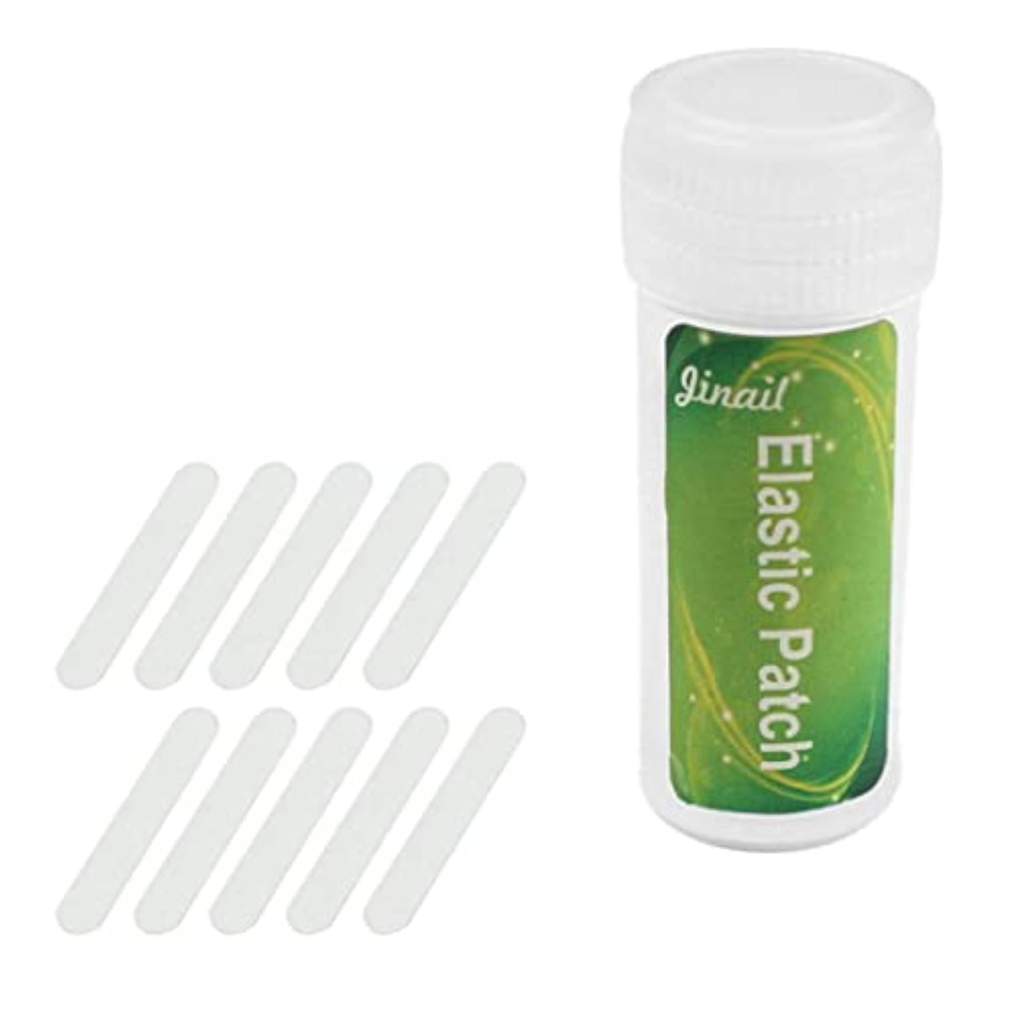 Ingrown Toenail Straightening Clip Sticker, 10x3.5mm
